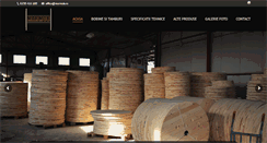 Desktop Screenshot of marmob.ro