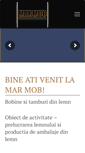 Mobile Screenshot of marmob.ro